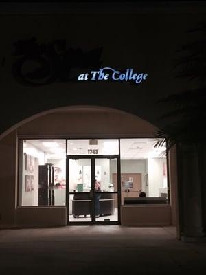 The Spa at the College