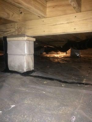 Crawlspace Remediation LLC