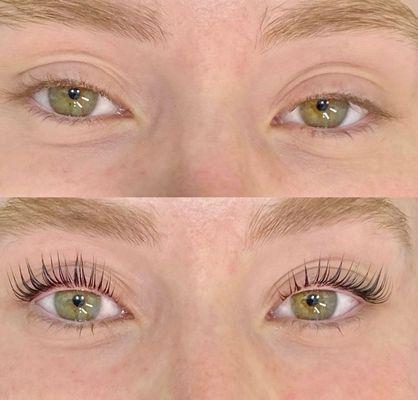 Lash lift