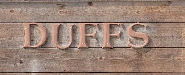 Duff Specialty Wood