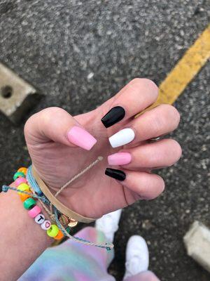 Fancy Nails