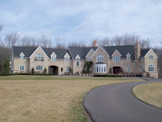 Home appraised in Solebury Twp. Bucks county