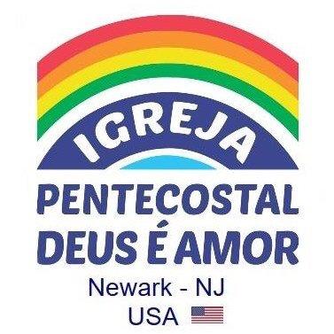 Igreja Pentecostal Deus é amor. 