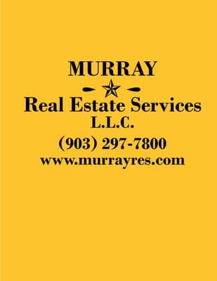 Murray Real Estate