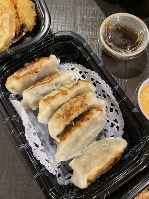 Gyoza