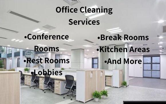 Office Cleaning Services