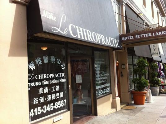 Le Chiropractic Clinic