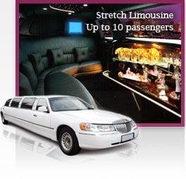 Stretch Limousine