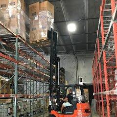 Warehouse and storage services available at DGD Transport, 8005 NW 80th St Unit #1, Miami, FL 33166