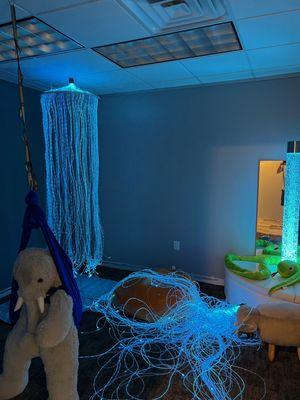 Children's Sensory Room