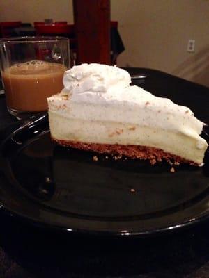 Vanilla Bean Cheesecake