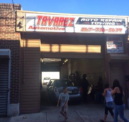 Tavarez Automotive