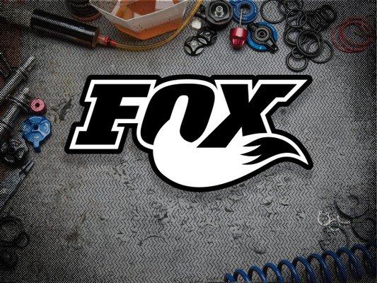 Suspension work performed on site and Fox Factory Service