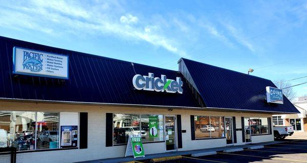 Cricket Wireless Authorized Retailer