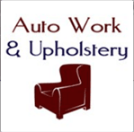 Auto Work & Upholstery logo