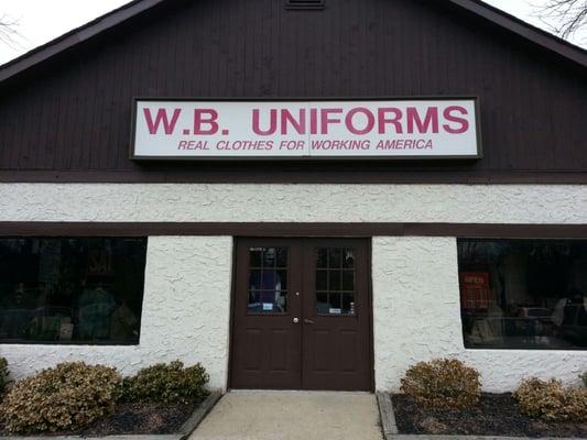 W.B. Uniforms