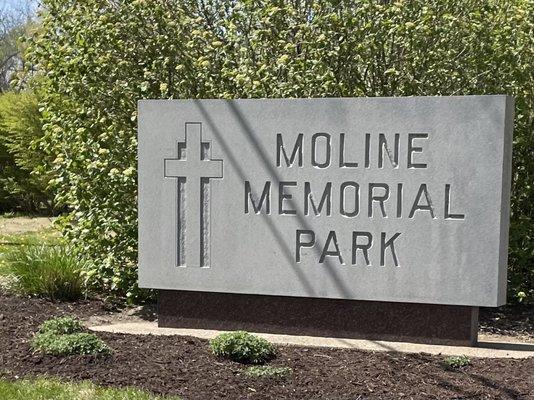 Moline Memorial Park Cemetery