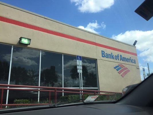 Bank of America