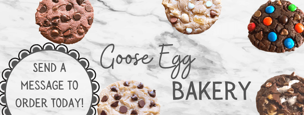 Facebook Header featuring our first 6 cookie flavors