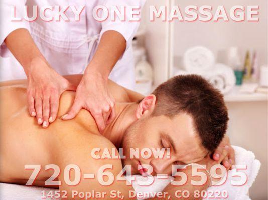 Lucky One Massage