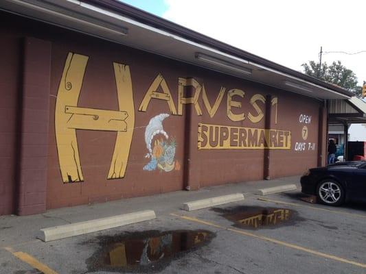 Harvest Supermarkets