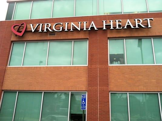 Virginia Heart.