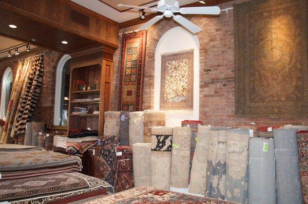 Jacobsen Oriental Rugs