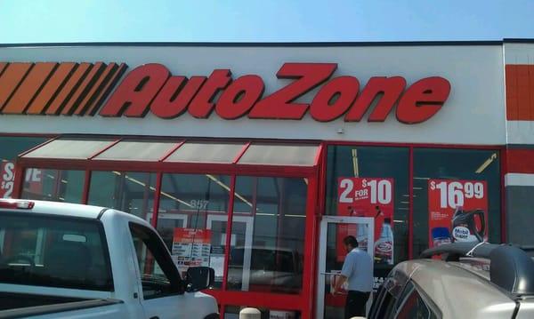 AutoZone Auto Parts