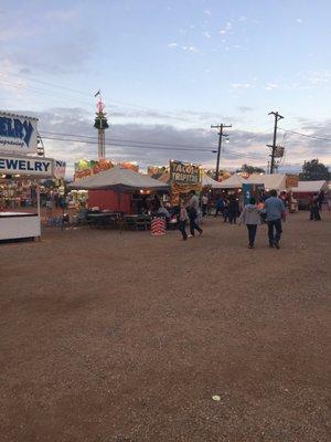 Eastern New Mexico State Fair