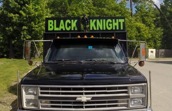 Black Knight Sealcoating & Striping - Asphalt Maintenance