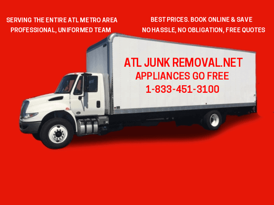 Atlanta Junk Removal