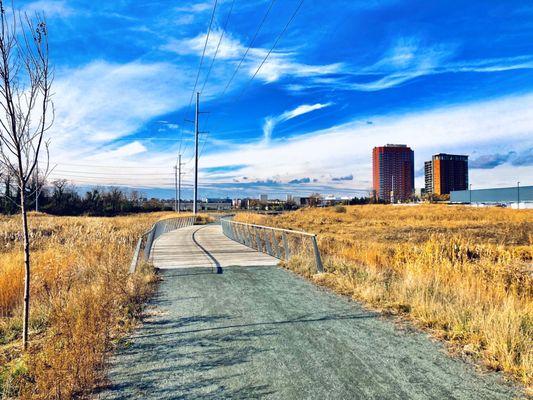 Southbridge Wilmington Wetlands Park