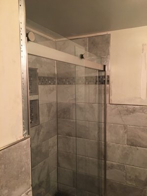 Another bathroom remodel