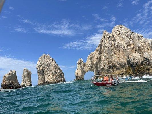 El Archo in Cabo San Lucas