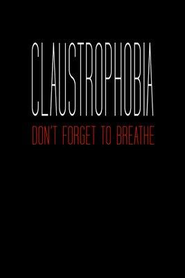 Don't Forget To Breathe...