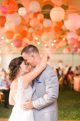 first dance