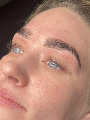 Brow Lamination