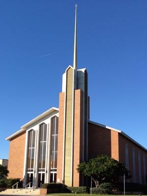 First Baptist Church of Jacksonville Beach