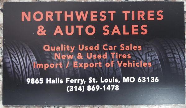 Northwest Tires & Auto Sales