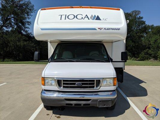 2005 Fleetwood Tioga 31W