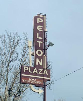 Pelton Plaza