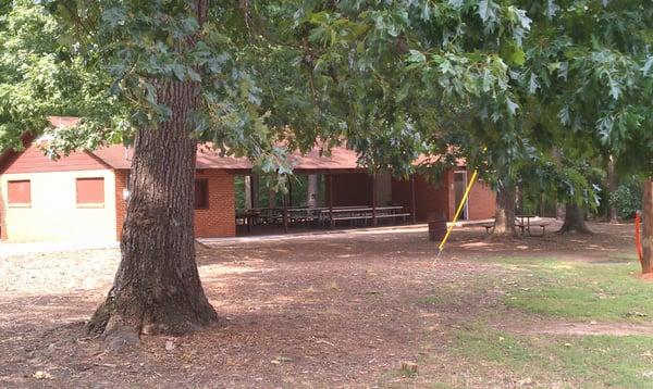 Covered Picnic Area