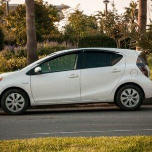 Prius C