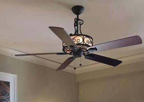 ceiling fans & lighting installed or repaired.