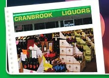 Cranbrook Liquors