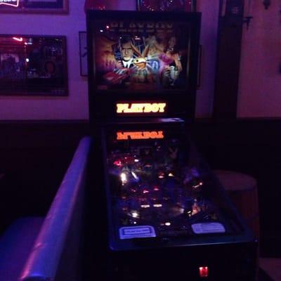 Playboy pinball