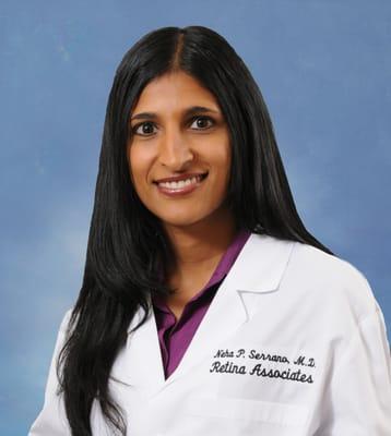 Neha Serrano, M.D.