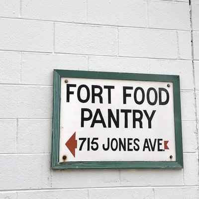 Fort Atkinson Food Pantry.