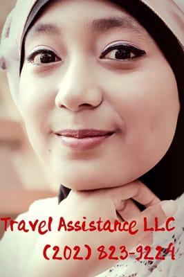 We assist people with personalized travel assistance no matter where you are going.