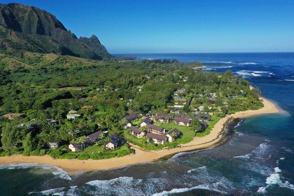 North Shore of Kauai has much to offer from ocean side condos to luxury beach front estates